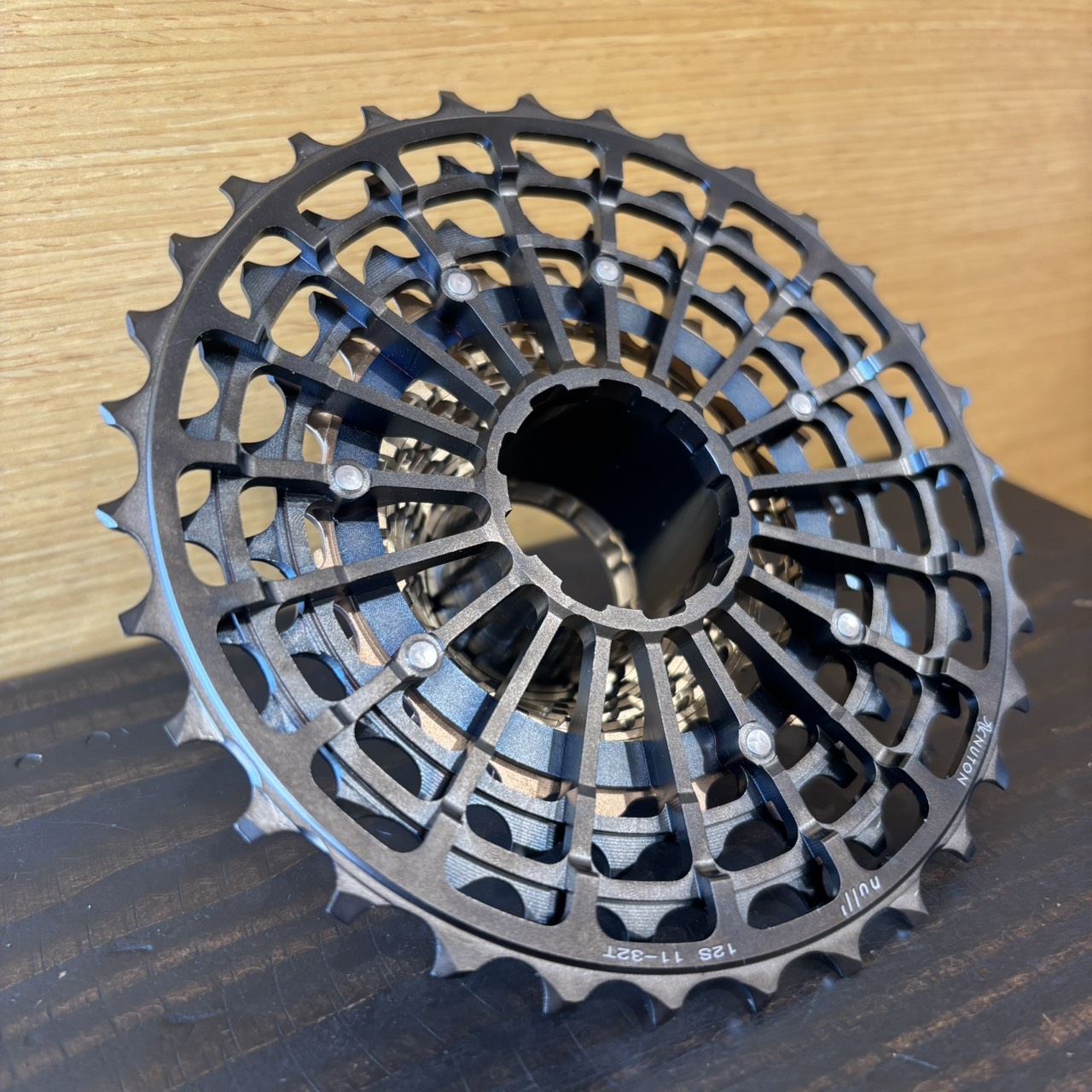 日本生まれの超軽量スプロケット「NUTON」取り扱い開始！ | 広島県福山